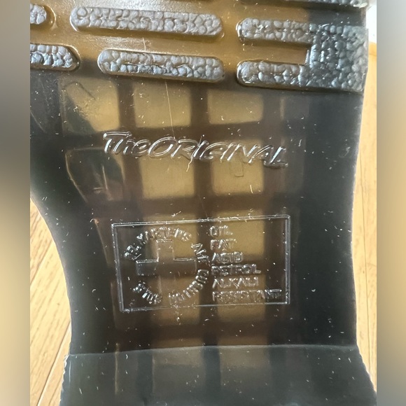 DR MARTENS 1460 Pascal Cherry Red Glitter Ray Leather Boots - Women’s 8/Men’s 7 - Picture 6 of 9